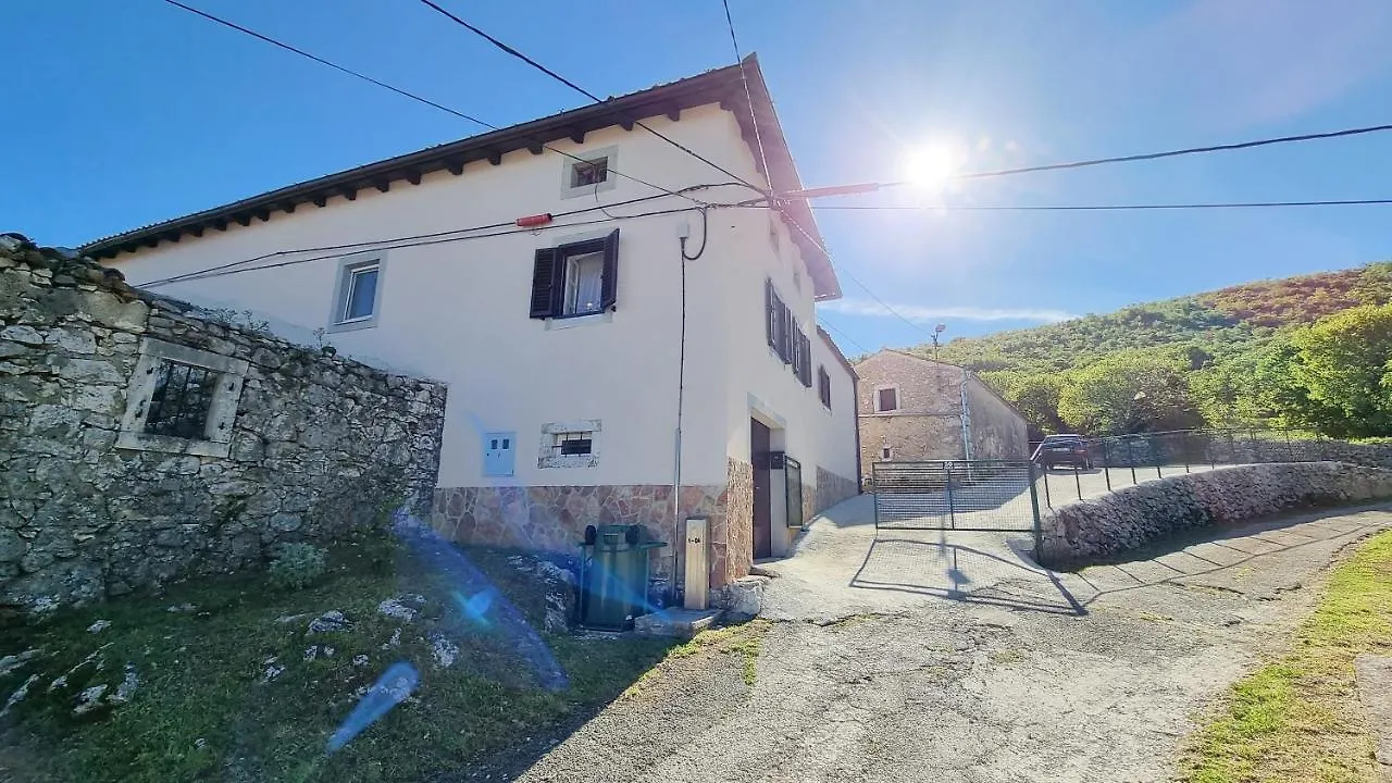 Captain'S House - Kamenjari, Plomin Villa Zagorje Croatia