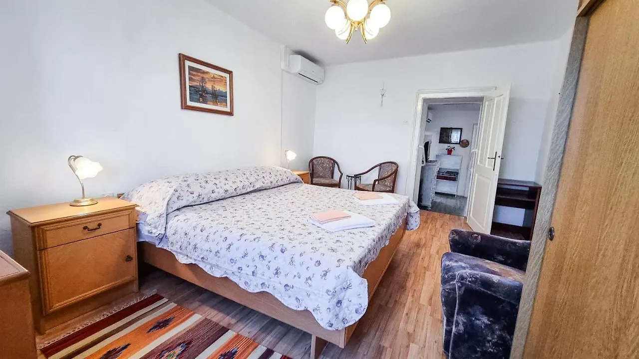 Captain'S House - Kamenjari, Plomin Villa Zagorje 0*,  Croatia