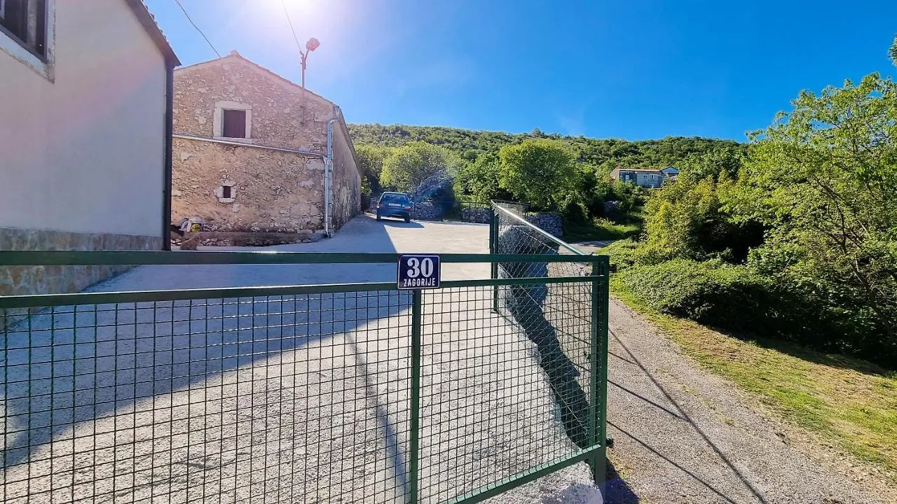 Holiday home Captain'S House - Kamenjari, Plomin Villa Zagorje Croatia