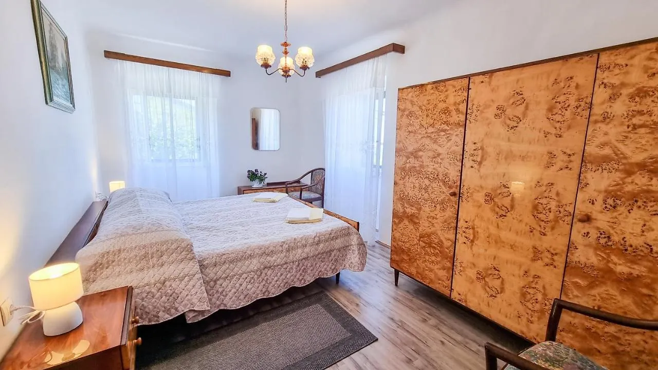 Holiday home Captain'S House - Kamenjari, Plomin Villa Zagorje Croatia