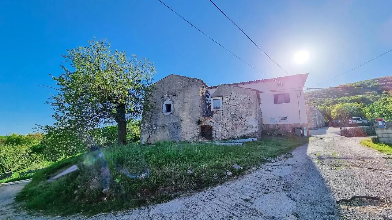 Captain'S House - Kamenjari, Plomin Villa Zagorje