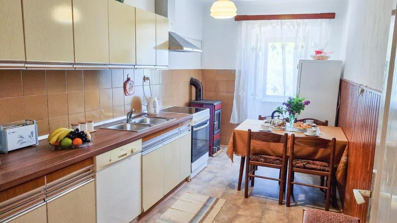 Captain'S House - Kamenjari, Plomin Villa Zagorje 0*,  Croatia