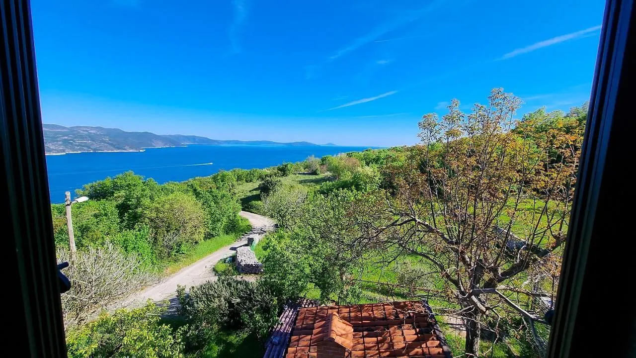Captain'S House - Kamenjari, Plomin Villa Zagorje 0*,  Croatia