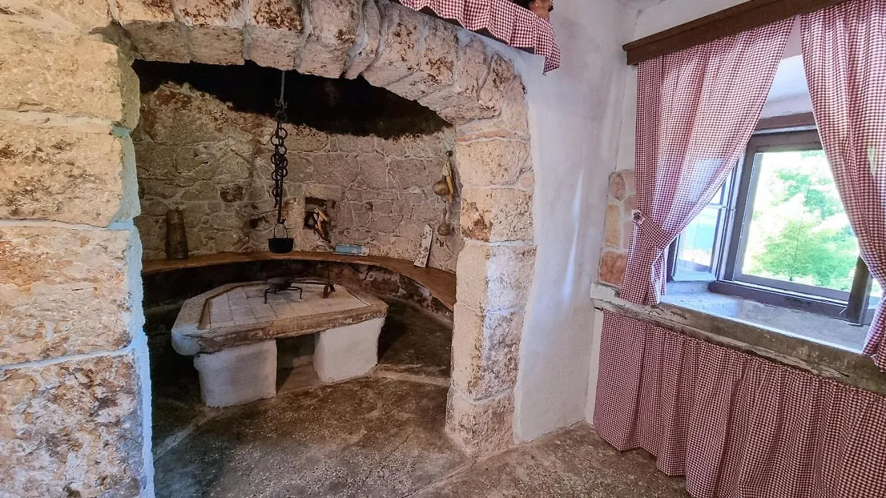 Captain'S House - Kamenjari, Plomin Villa Zagorje