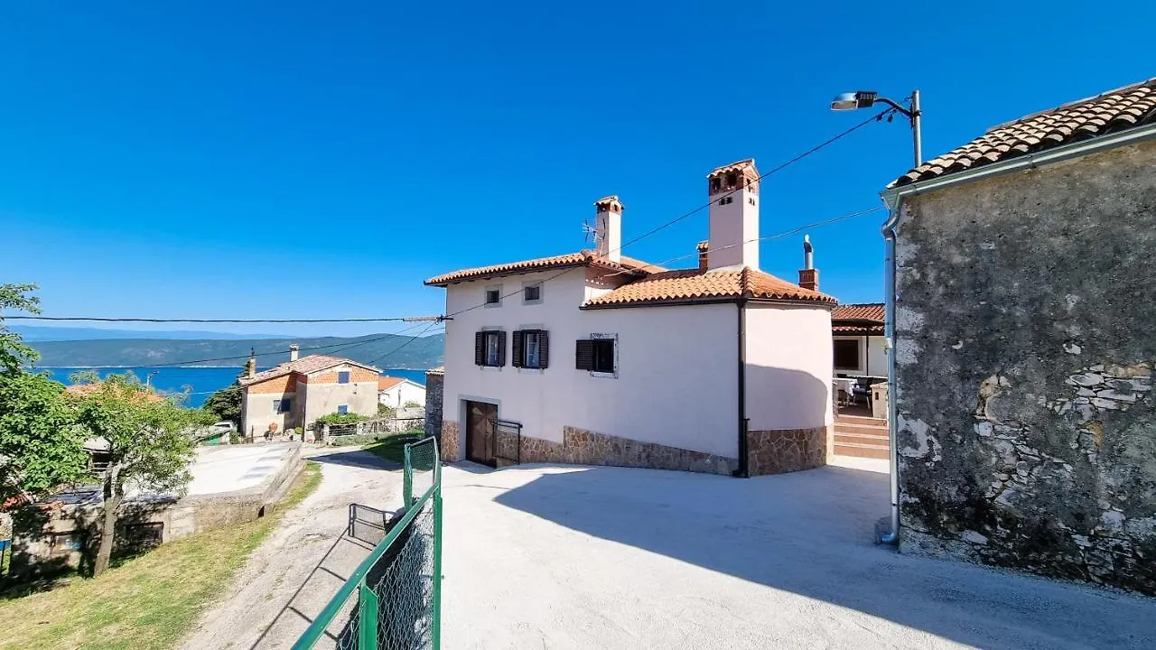Holiday home Captain'S House - Kamenjari, Plomin Villa Zagorje Croatia